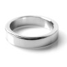 Kiotos Cockring Thin Steel 10mm